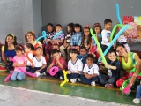 Bienvenida sección Pre-escolar