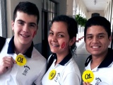 Elección Representantes Estudiantiles