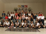 Inducción estudiantes nuevos 2015