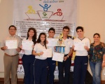 Ganadores Olimpiadas Saber UCEVA 2014