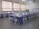 Nuevos equipos en Sala No. 1