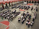 Inicio de clases año escolar 2015