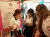 Muestra empresarial San Francisco