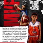 Historia De Instagram Jugador Del Partido Baloncesto Moderno Negro Y Naranja (Post para Instagram (45)) (1)