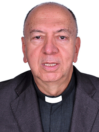 P. FRANCISCO ANTONIO RIOS
